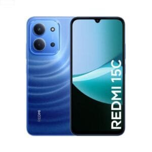 Xiaomi Redmi 15C - 6.9" - 128GB HDD - 4GB RAM LTE Dual SIM - 50MP/8MP - 6000mAh