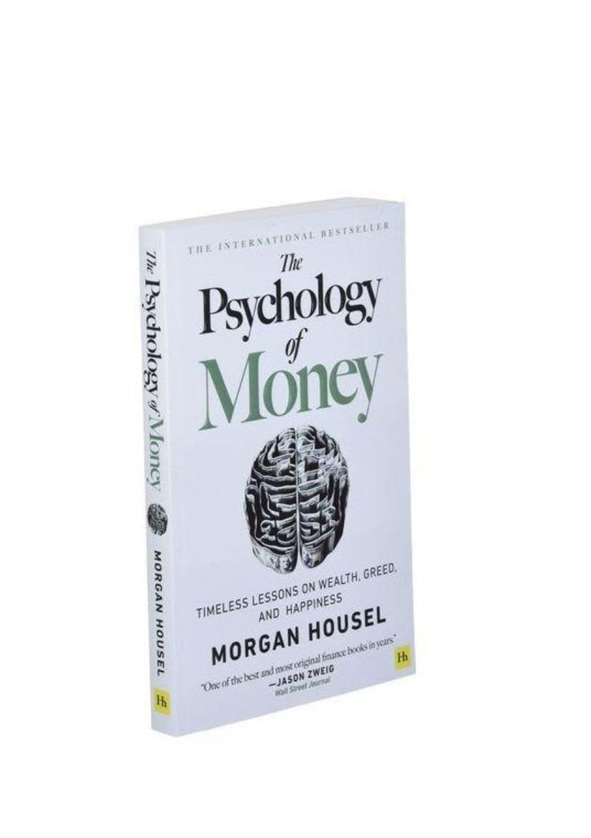 The psychology of money by Morgan Housel - Timeless lessons on wealth, Greed and happiness - Image 3