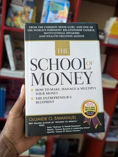 The school of money by Olumide O. Emmanuel - Image 2