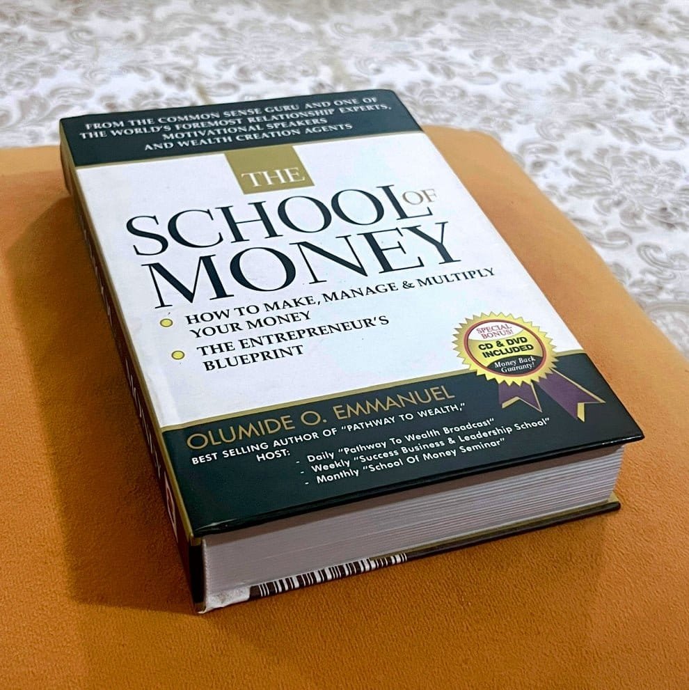 The school of money by Olumide O. Emmanuel - Image 3