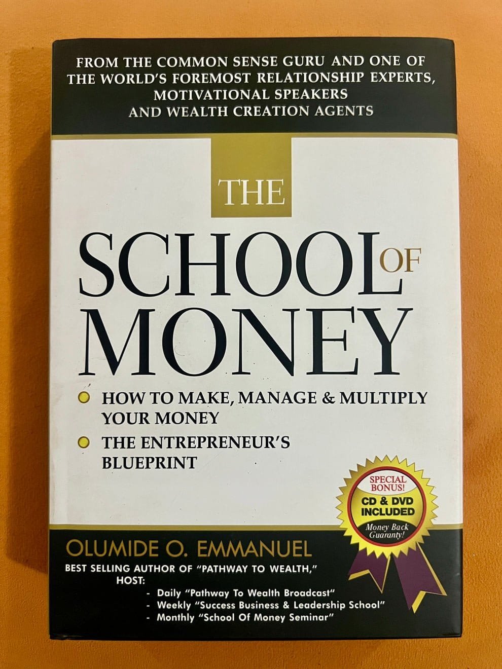 The school of money by Olumide O. Emmanuel - Image 4