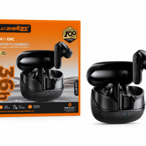 AOZHENKAI U9 Sports Wireless Earbuds (ENC)