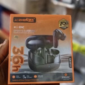 Alternative view of AOZHENKAI U9 Sports Wireless Earbuds (ENC)