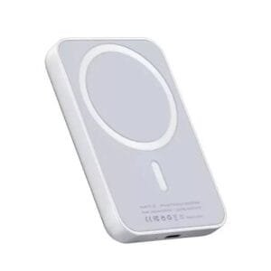 Alternative view of magnetic wireless power bank