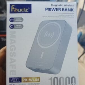 magnetic wireless power bank - Image 4